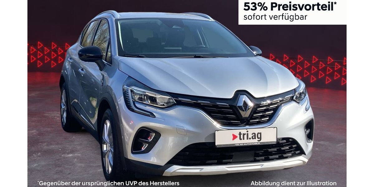 Renault Captur 80.500 km 16.495 &euro; Baden-Baden 76532