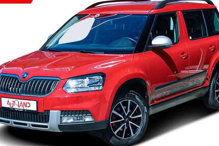 Skoda Yeti 95.776 km 17.990 &euro; Freiberg OT Zug 09599