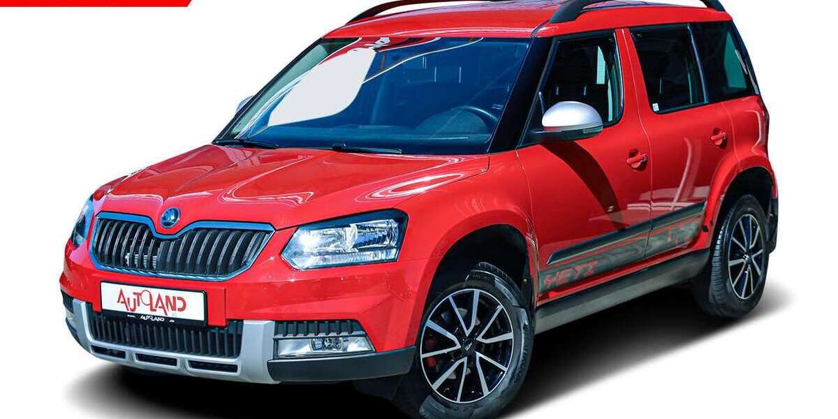 Skoda Yeti 95.776 km 17.990 &euro; Freiberg OT Zug 09599