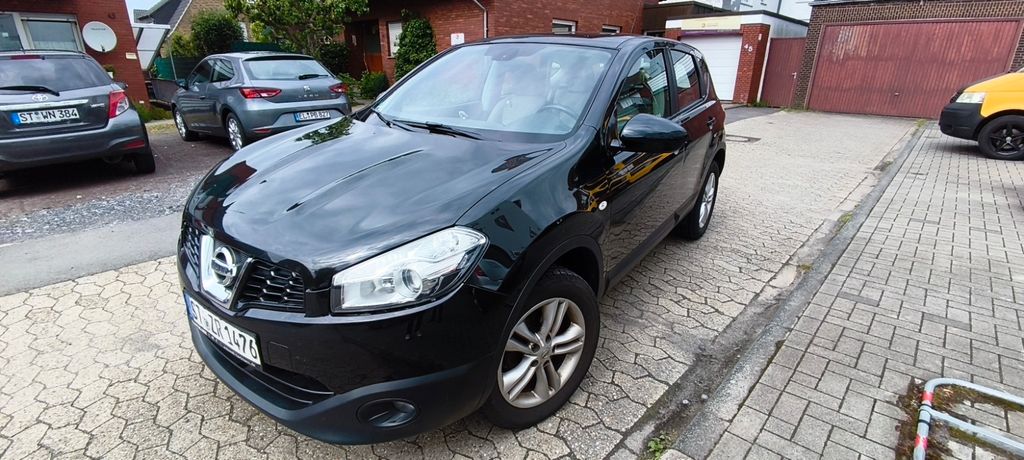 Nissan Qashqai 210.000 km 5.000 &euro; Rheine 48429