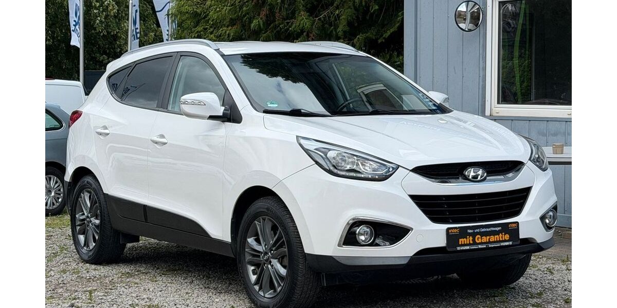 Hyundai ix35 75.125 km 11.990 &euro; Berlin 13088