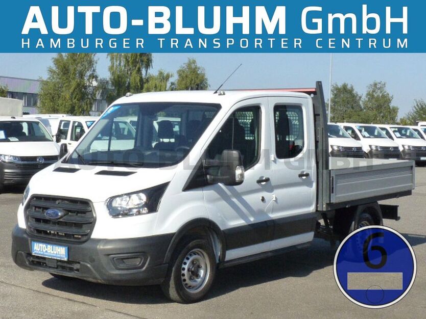 Ford Transit 27.863 km 23.990 € Hamburg-Moorfleet 22113