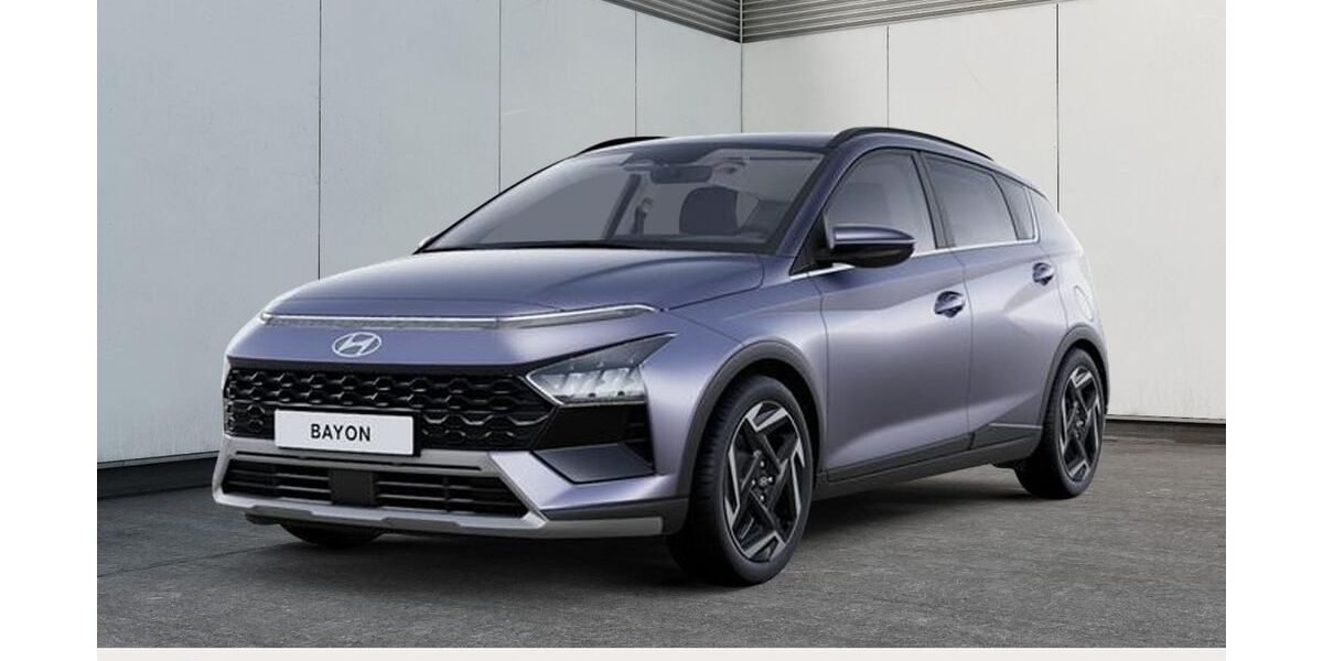 Hyundai BAYON 8.000 km 25.490 &euro; Teltow 14513