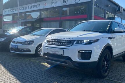 Land Rover Range Rover Evoque 156.962 km 16.999 € Hanau 63450