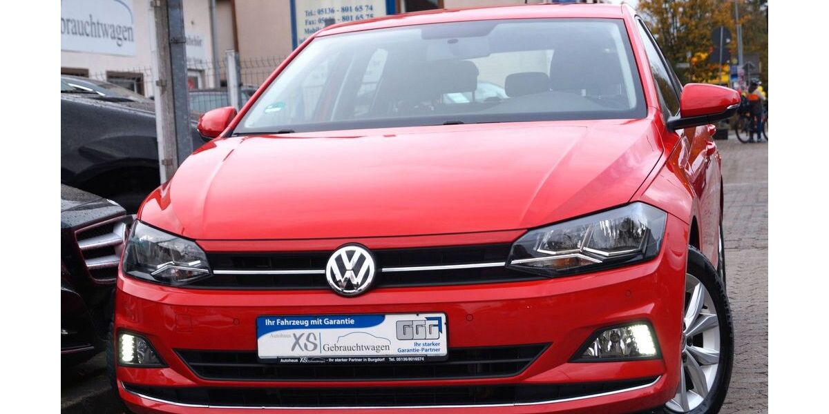 VW Polo 54.400 km 12.990 &euro; Burgdorf 31303