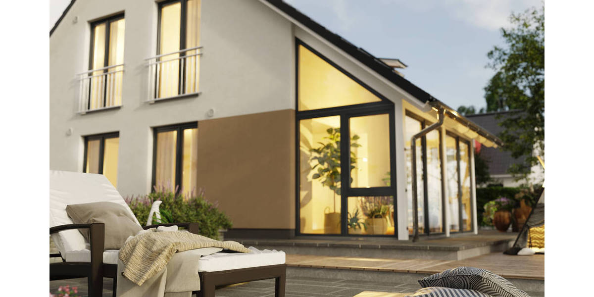 Einfamilienhaus Löhne Mennighüffen - 5 Zimmer, 142 m&sup2;, 373.750&euro; | Angebot:25986570