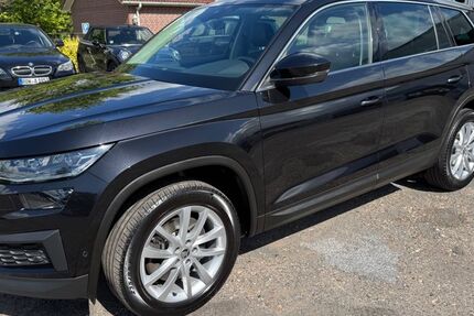 Skoda Kodiaq 119.000 km 32.900 € Ahausen (ehem. TÜV Gelände) 27367