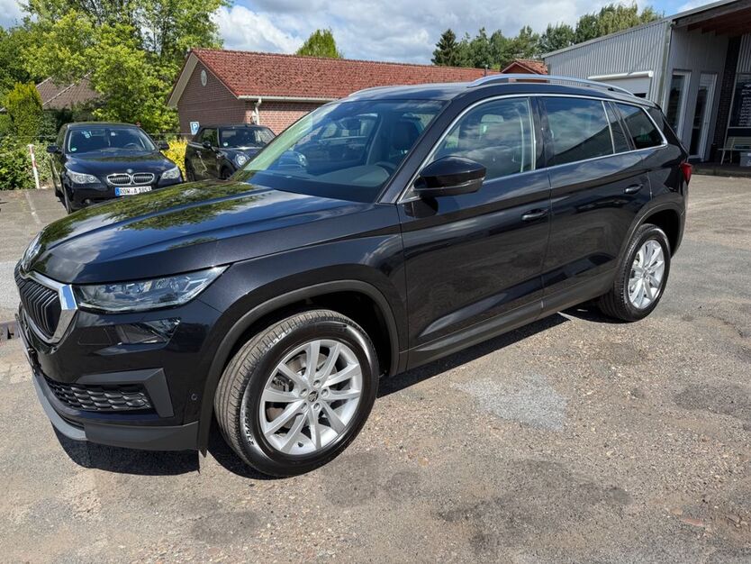 Skoda Kodiaq 119.000 km 32.900 € Ahausen (ehem. TÜV Gelände) 27367