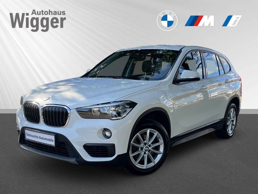 BMW X1 111.400 km 18.400 € Rostock 18146