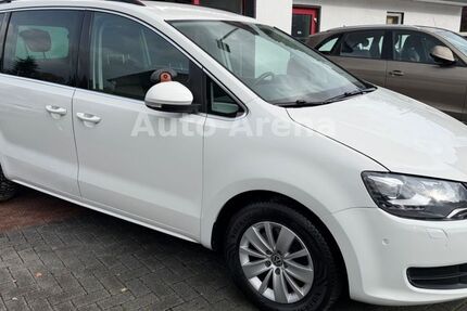 VW Sharan 93.000 km 19.900 € Hamm 59065