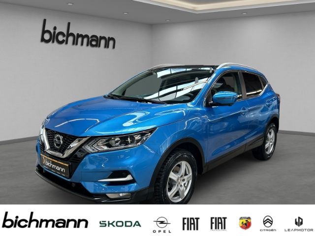 Nissan Qashqai 47.304 km 16.990 &euro; Hemer 58675