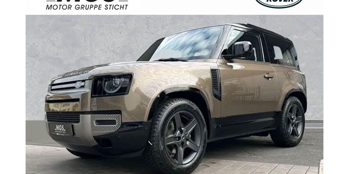 Land Rover Defender 22.000 km 79.400 &euro; Bayreuth 95444