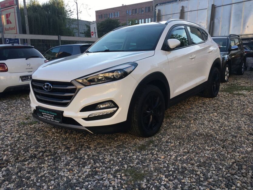 Hyundai TUCSON 147.500 km 13.999 € leipzig 04155