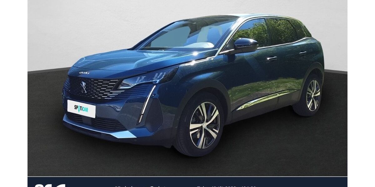 Peugeot 3008 16.996 km 25.995 &euro; Dessau-Roßlau 06849
