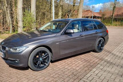 BMW 320 129.500 km 14.900 &euro; Fredenbeck 21717
