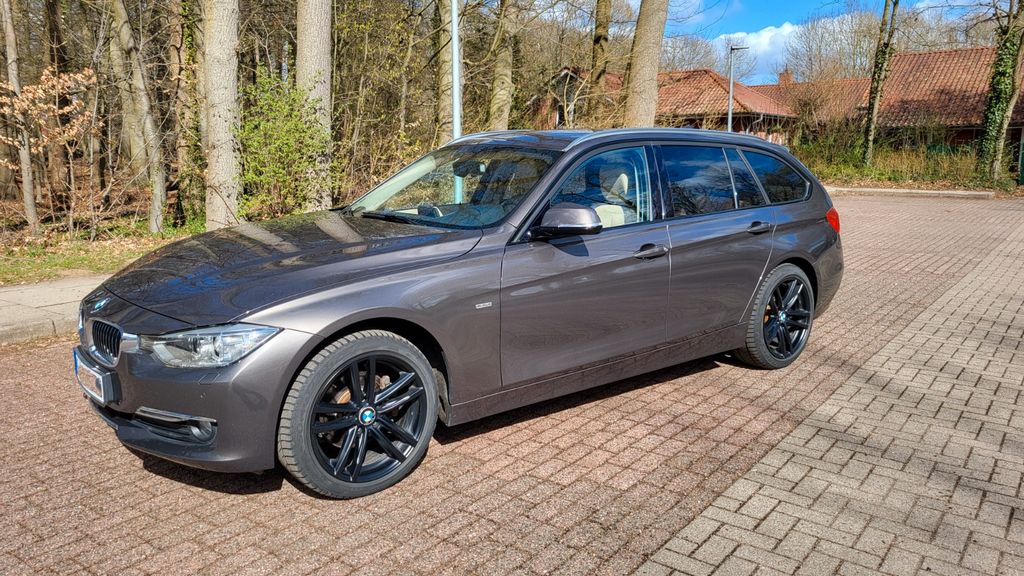 BMW 320 129.500 km 14.900 &euro; Fredenbeck 21717