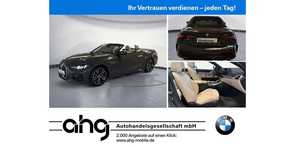 BMW 420 9.399 km 53.630 &euro; Tuttlingen 78532