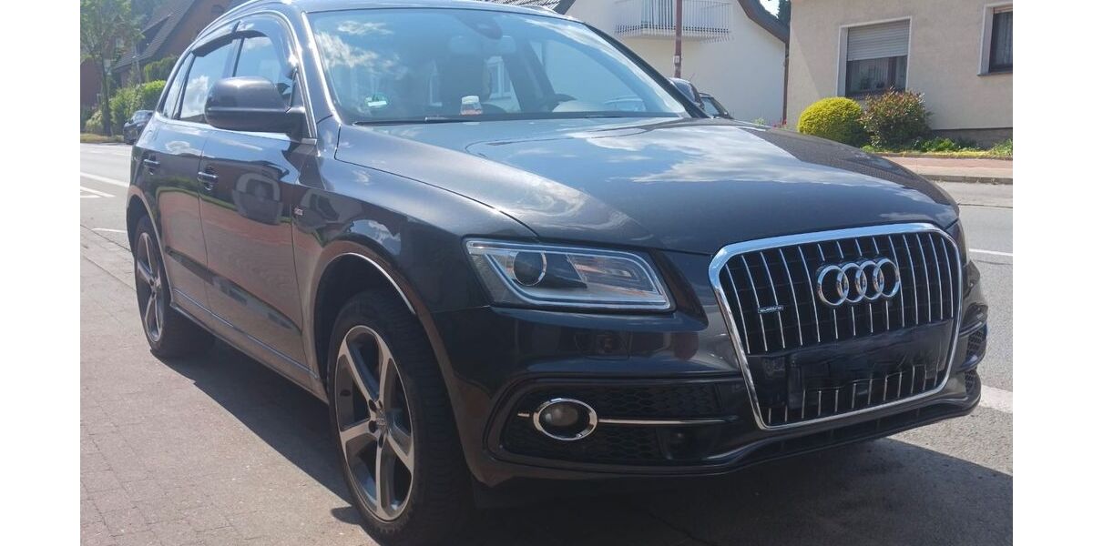 Audi Q5 188.000 km 16.999 &euro; Bad Rothenfelde 49214