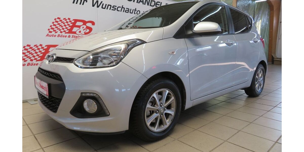 Hyundai i10 89.412 km 5.800 &euro; Frohburg 04654