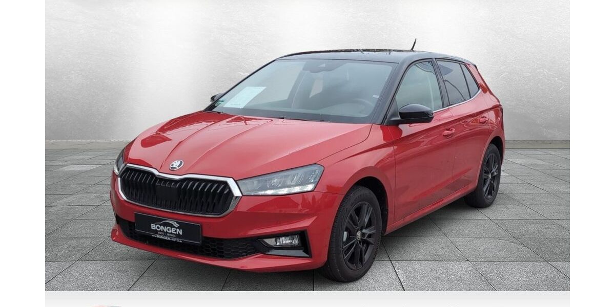 Skoda Fabia 8.500 km 17.690 &euro; Wipperfürth 51688