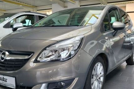 Opel Meriva 58.000 km 9.950 &euro; Neuenhaus 49828