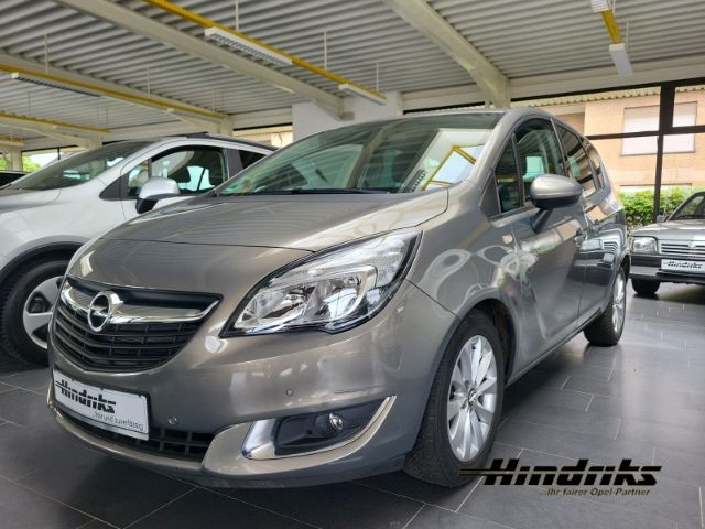 Opel Meriva 58.000 km 9.950 &euro; Neuenhaus 49828