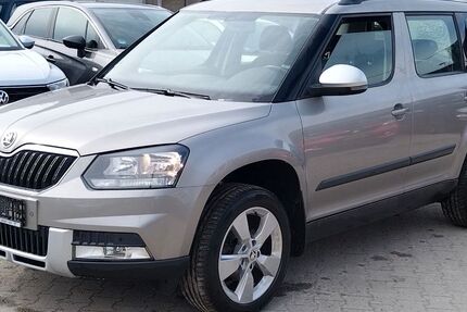 Skoda Yeti 181.000 km 7.950 &euro; Diepoldshofen 88299