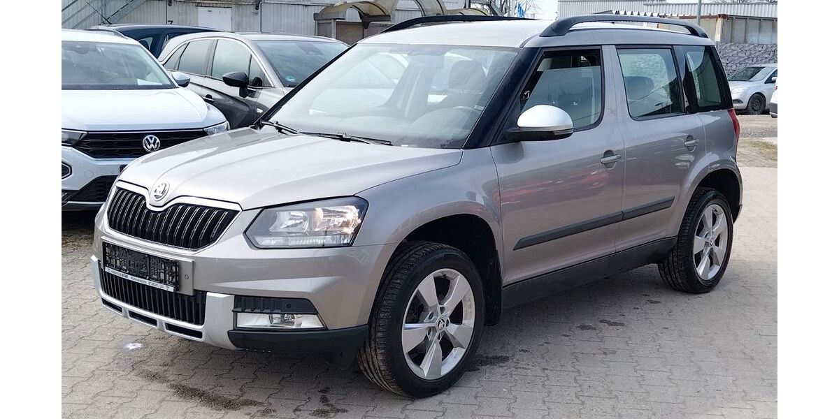 Skoda Yeti 181.000 km 7.950 &euro; Diepoldshofen 88299