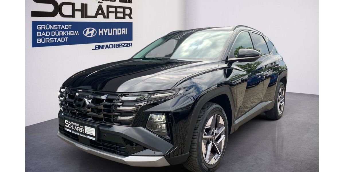 Hyundai TUCSON 4.593 km 33.880 &euro; Bad Dürkheim 67098