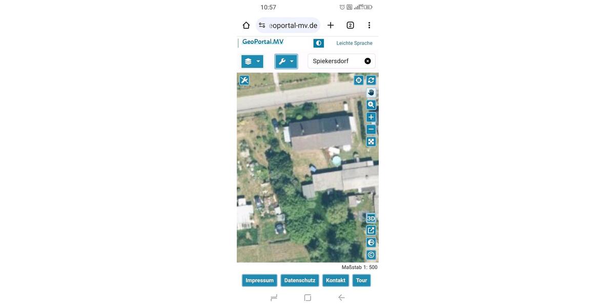Doppelhaushälfte Tribsees - 3 Zimmer, 94 m&sup2;, 90.000&euro; | Angebot:26897240