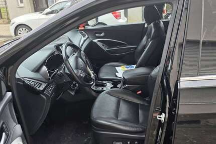Hyundai SANTA FE 190.000 km 13.650 &euro; niederzier 52382