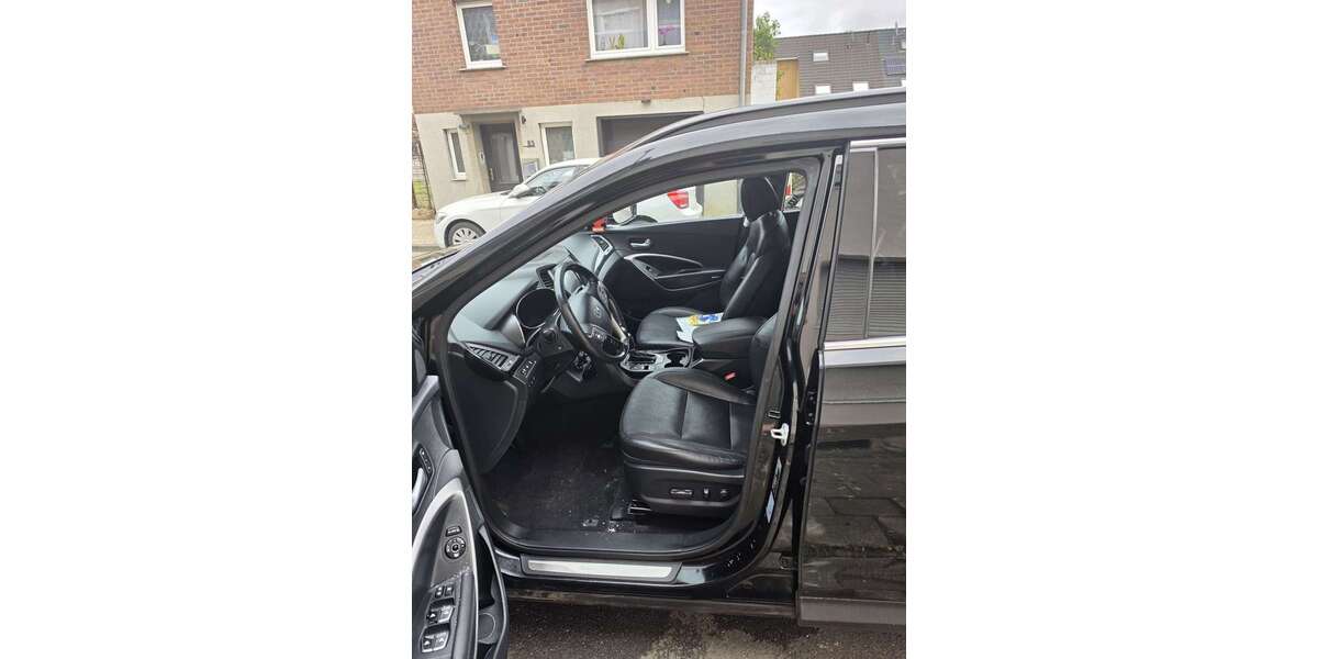 Hyundai SANTA FE 190.000 km 13.650 &euro; niederzier 52382