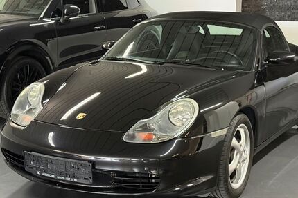 Porsche Boxster 107.000 km 14.999 &euro; Süßen 73079