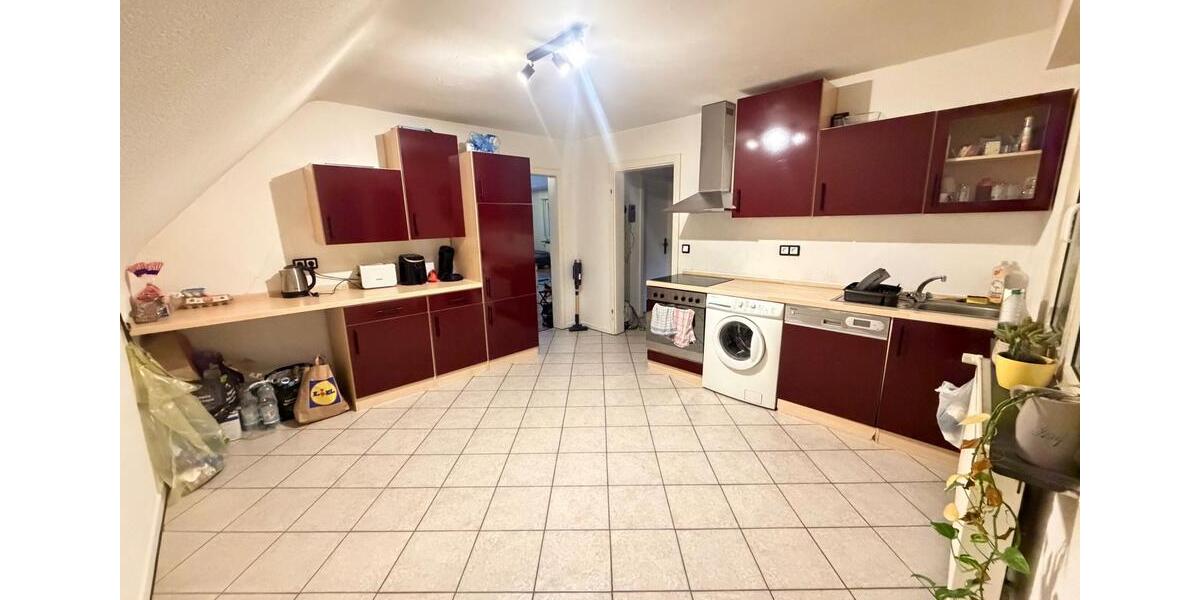 Etagenwohnung Mörlenbach - 2 Zimmer, 55 m&sup2;, 680&euro; | Angebot:25999904
