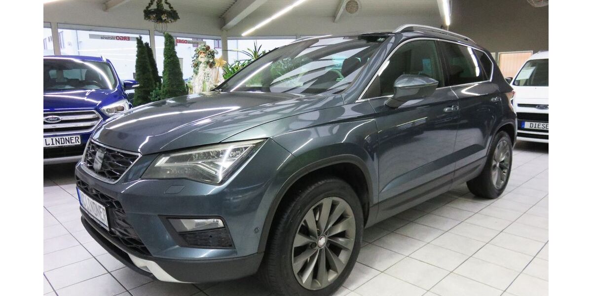 Seat Ateca 114.159 km 20.470 &euro; Dessau-Roßlau 06847