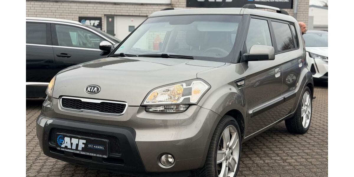 Kia Soul 150.000 km 4.400 &euro; Münster 48165