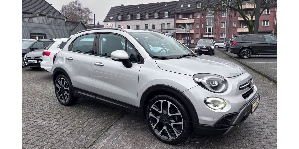 Fiat 500X 70.000 km 14.399 &euro; Mülheim / Ruhr 45473