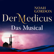 Der Medicus - Das Musical 26.07.2026 Freilichtbühne Tecklenburg