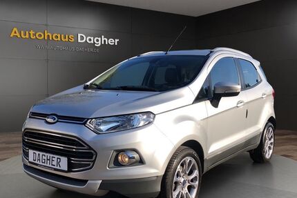 Ford EcoSport 60.000 km 8.880 € Bremen 28207