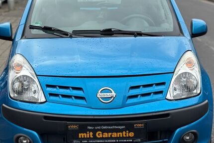 Nissan Pixo 121.549 km 2.999 € hildesheim 31135