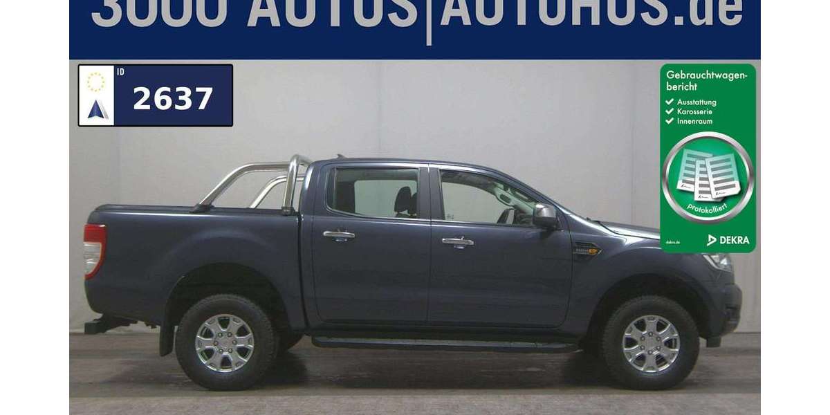 Ford Ranger 188.318 km 19.950 &euro; Gyhum/Bockel 27404