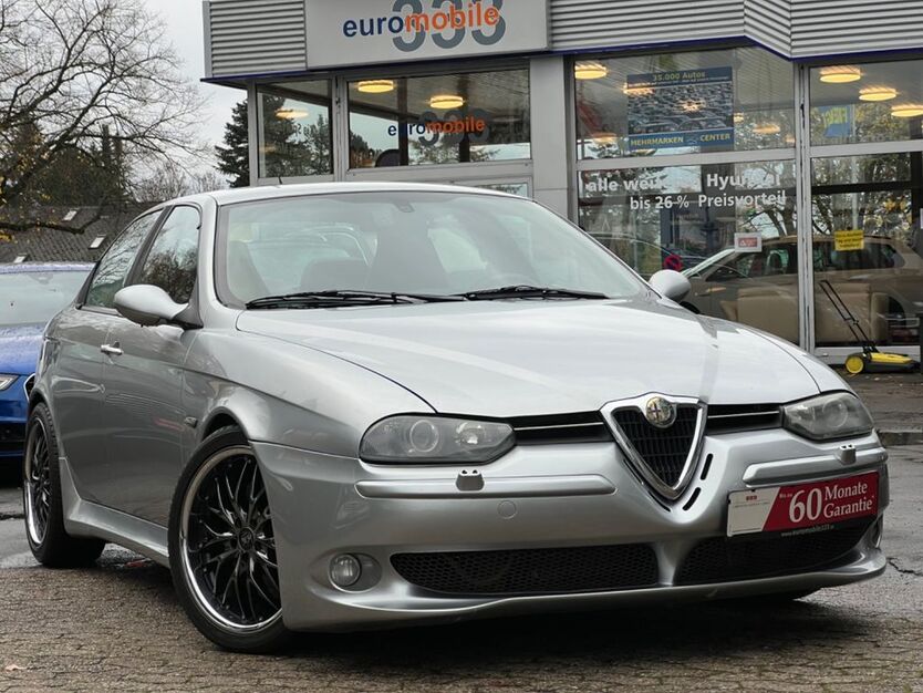 Alfa Romeo 156 141.000 km 13.950 € Kiel 24107