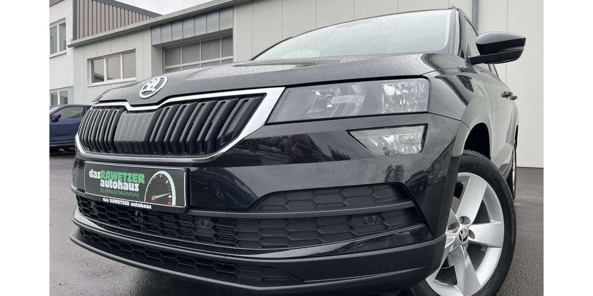 Skoda Karoq 35.348 km 24.860 &euro; Marktredwitz 95615
