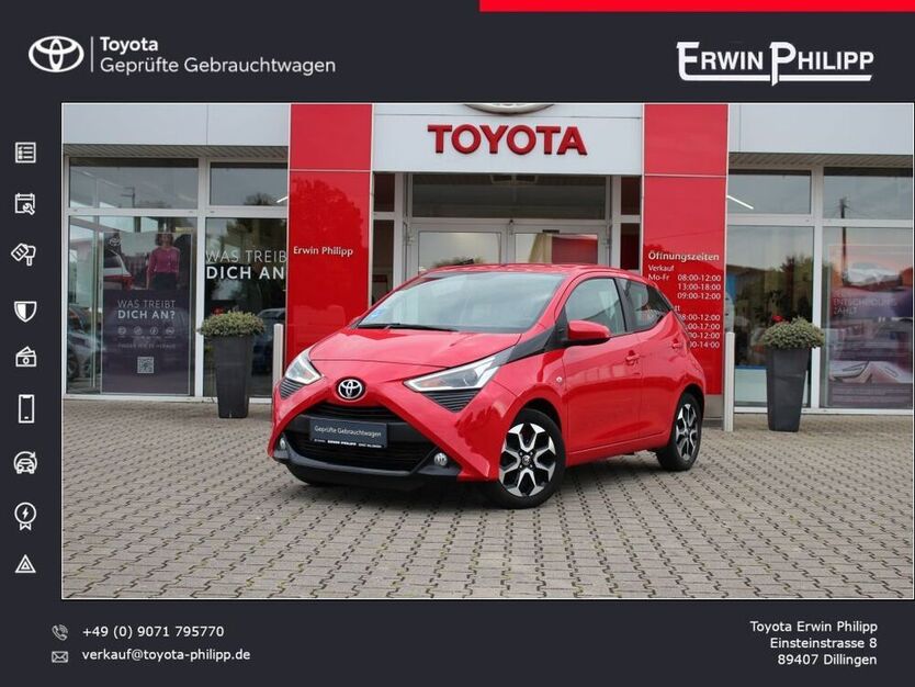 Aygo (X)