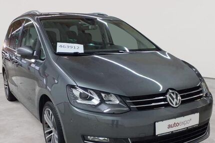 VW Sharan 54.835 km 29.289 &euro; Fernwald-Steinbach 35463