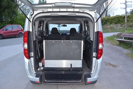 Fiat Doblo 122.629 km 8.250 &euro; Detmold 32760