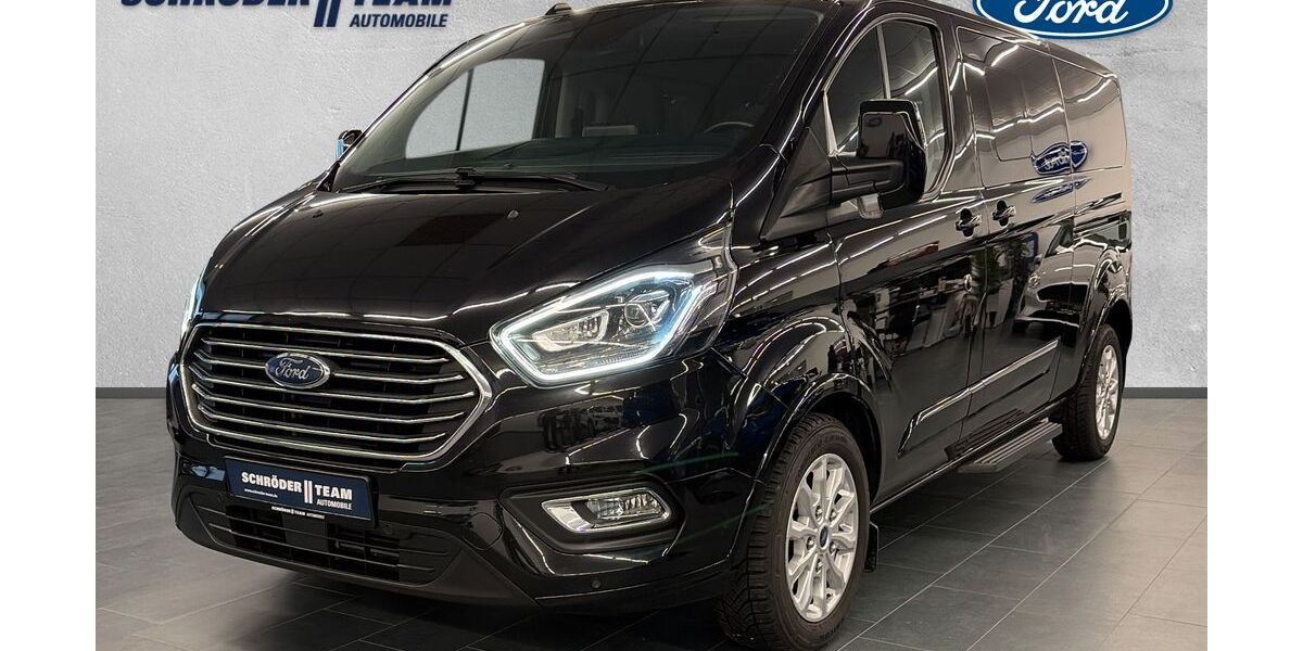 Ford Tourneo Custom 123.751 km 28.880 &euro; Bielefeld 33609