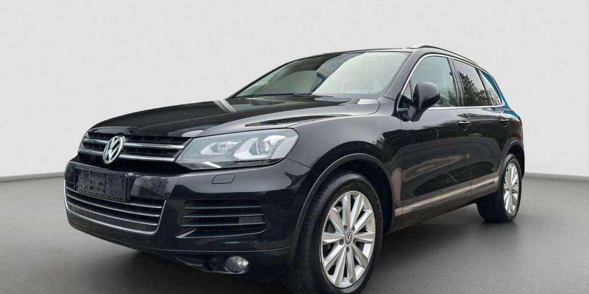 VW Touareg 178.000 km 15.800 &euro; Hofheim am Taunus 65719