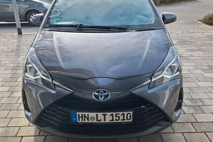Toyota Yaris 107.636 km 12.200 &euro; Lehrensteinsfeld 74251