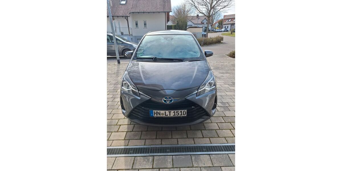 Toyota Yaris 107.636 km 12.200 &euro; Lehrensteinsfeld 74251